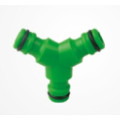 3-Way Hose Coupling